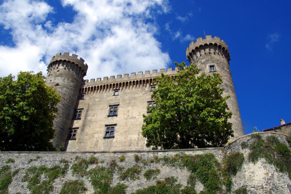 Bracciano lazio rome