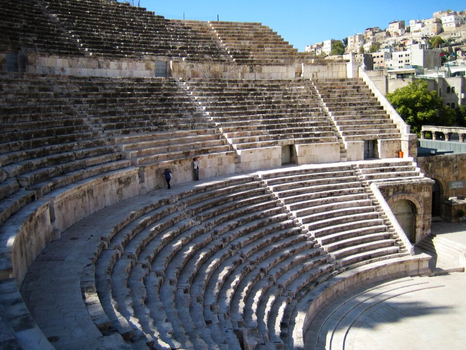 Ancient old classical