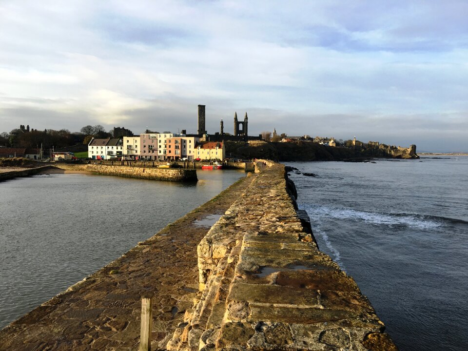 Harbor fife historic