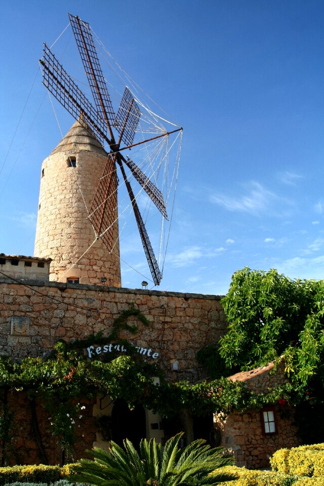 Vacations mill mediterranean