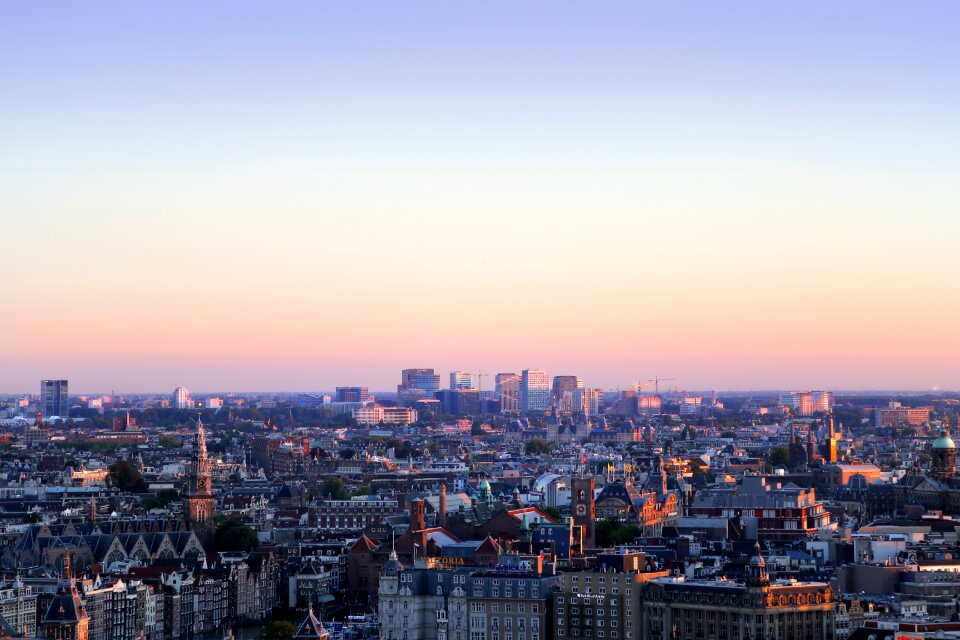 Netherlands travel holland