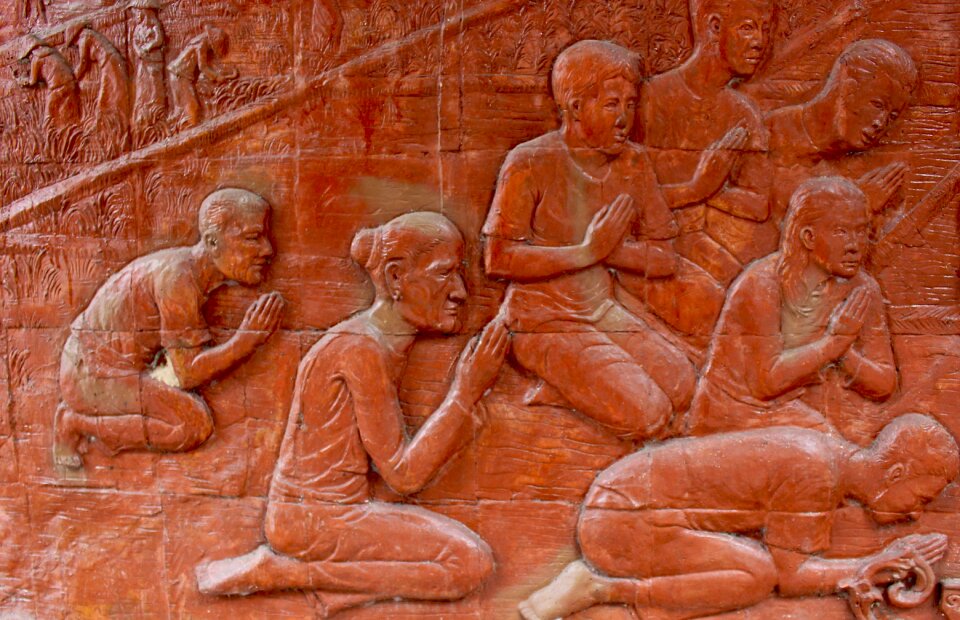 Religion architecture sculpture