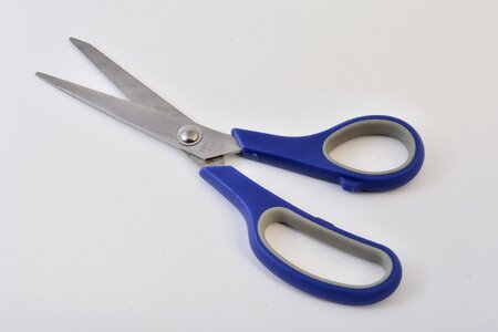 Scissors tailor stationery photo