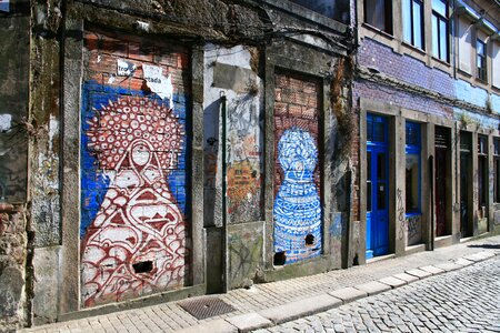 Street street art portugal
