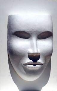 Female head shadow