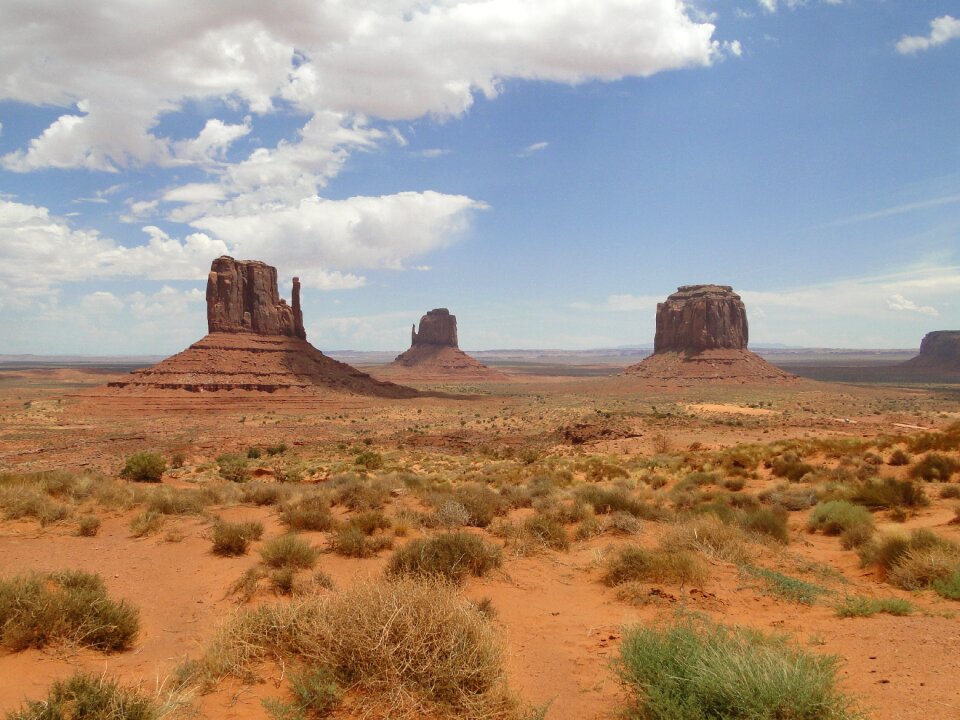 Arizona navajo national park photo