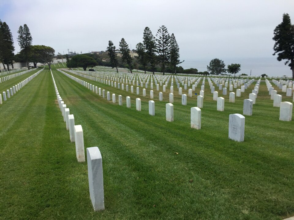 Graveyard cementary