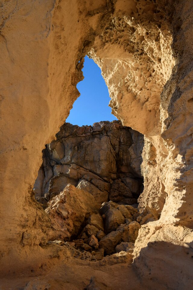 Geology nature cavo greko photo