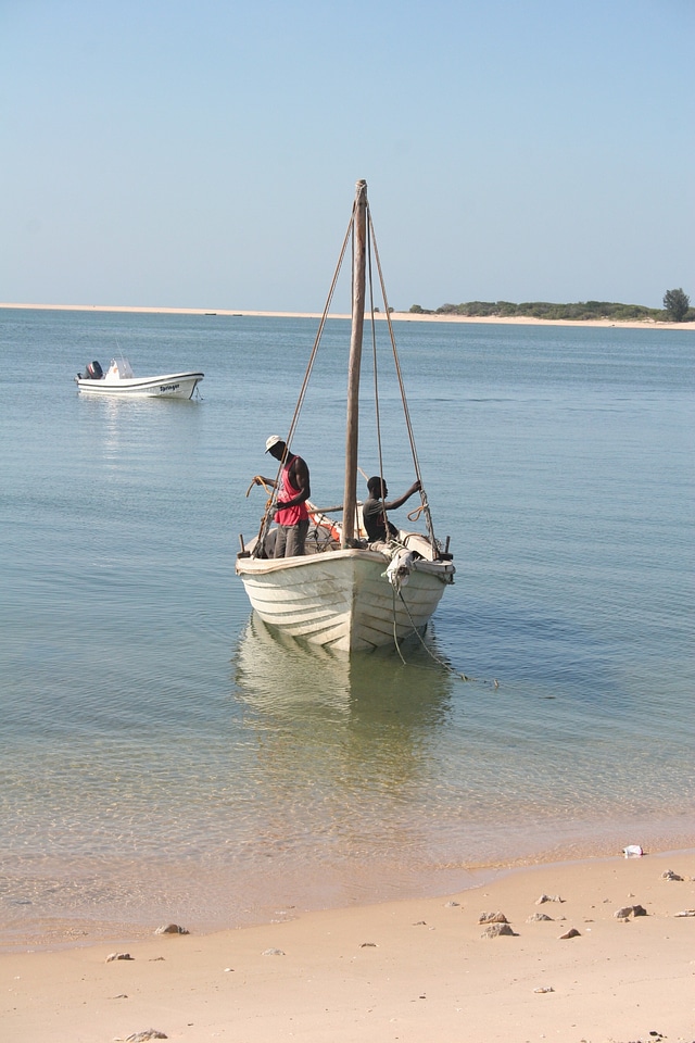 Boat ship tradition