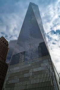 New york manhattan building