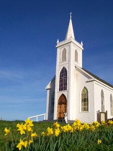 Historic religious california