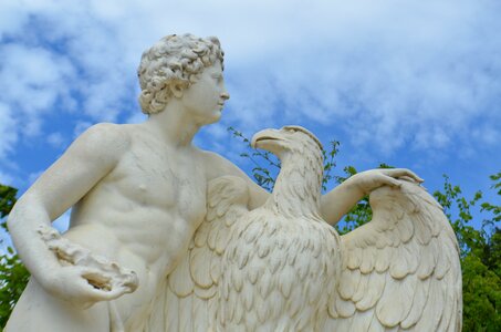 Architecture sculpture versailles