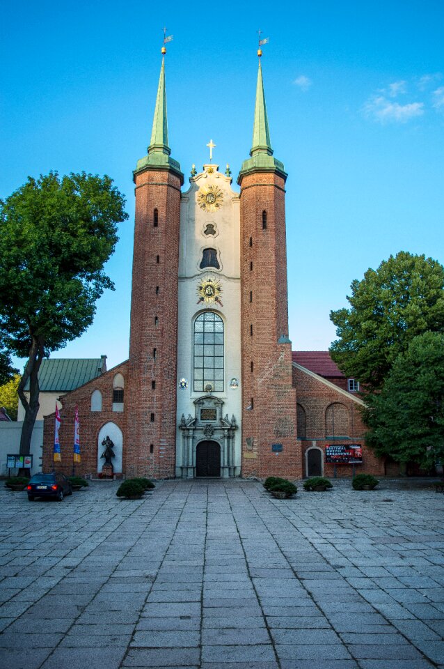 Catholic europe church