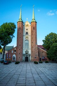 Catholic europe church