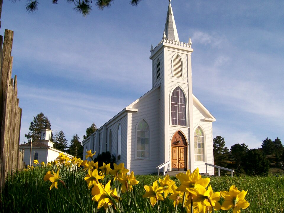 California historic religion