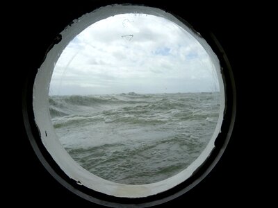 Water ship sailing boat photo