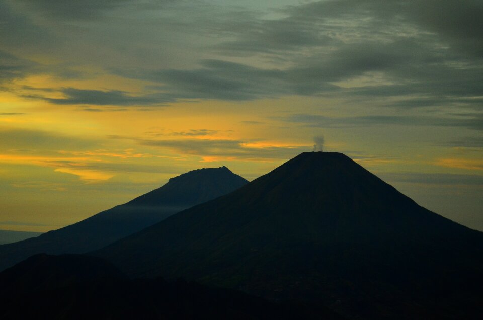 Landscape sky nature photo