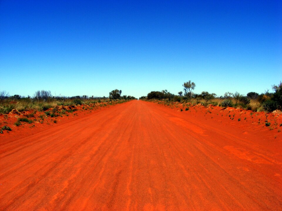 Road orange road