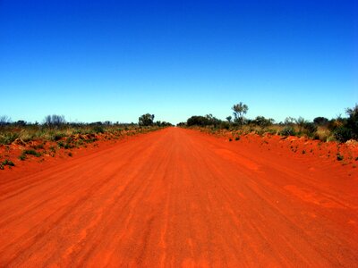 Road orange road
