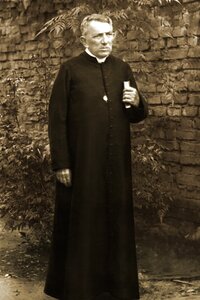Priest cicero romão photo