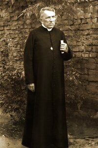 Priest cicero romão