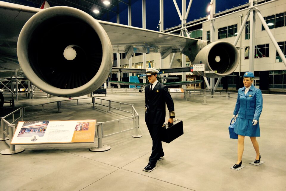Transport plane history
