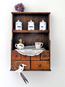 Farmhouse kitchen rustic