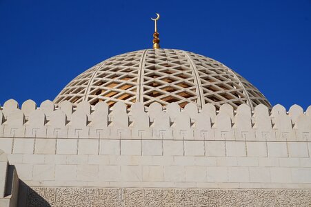 Tourism monument islamic