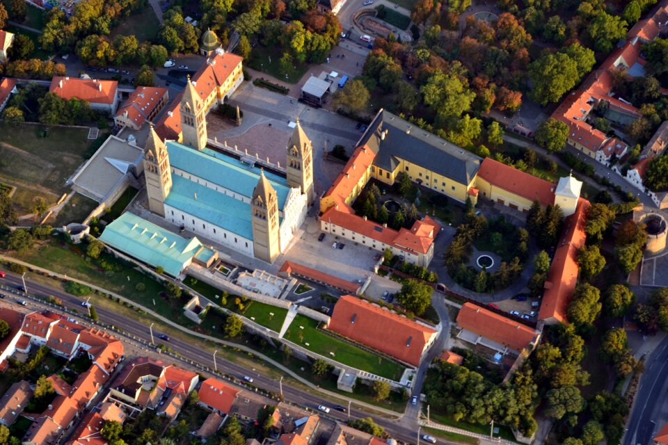 Downtown places of interest church
