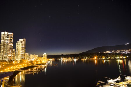 Canada city cityscape photo