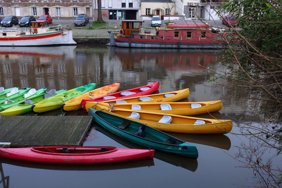 River colors nantes