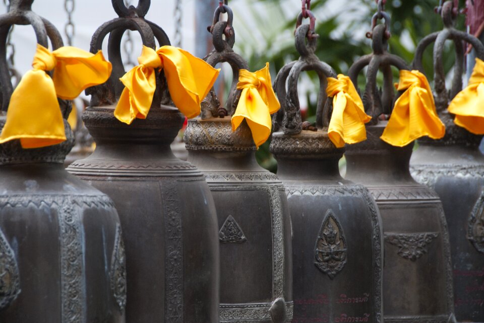 Travel prayer campaigns
