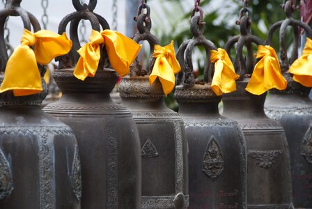 Travel prayer campaigns