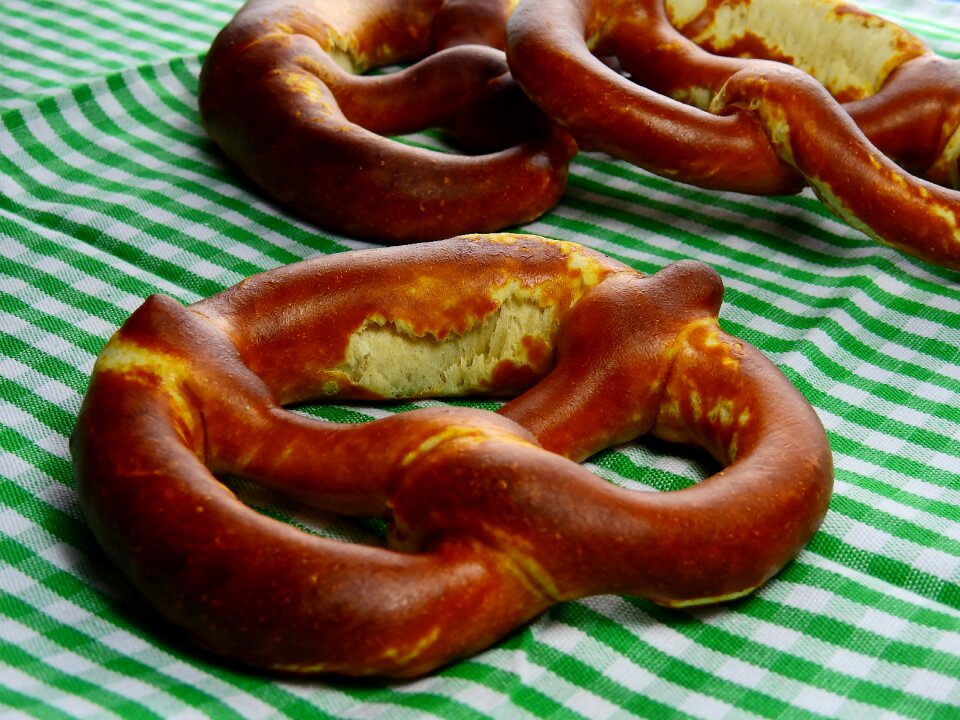 Pretzels tradition specialty