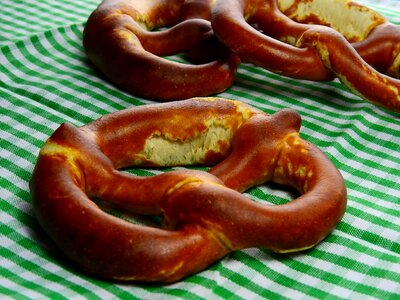 Pretzels tradition specialty