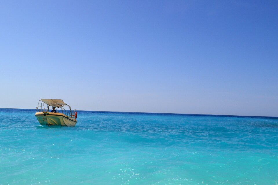 Zakhyntos greece boat