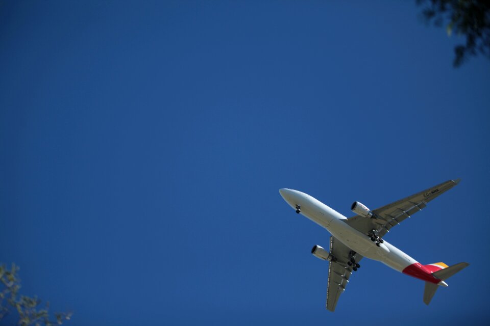 Sky flight aircraft
