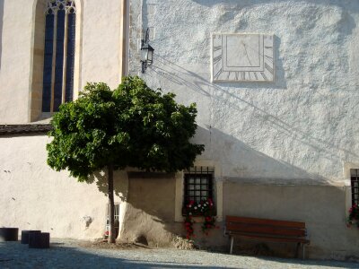 Fie church tree