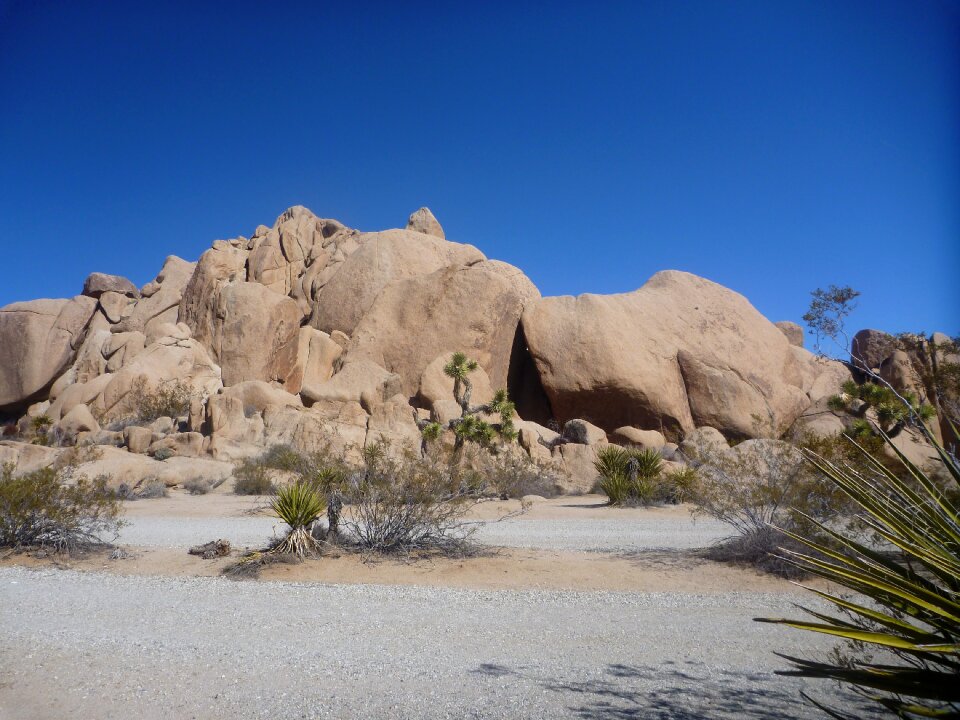 Outdoors landscape