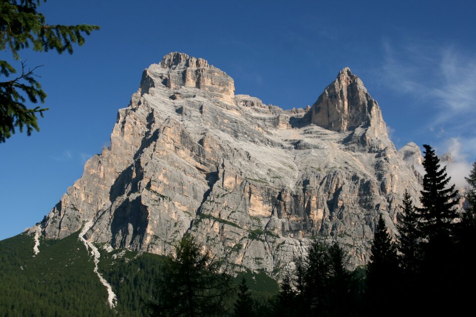Trekking pelmetto cadore