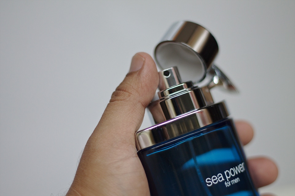 Personal care smell hygiene