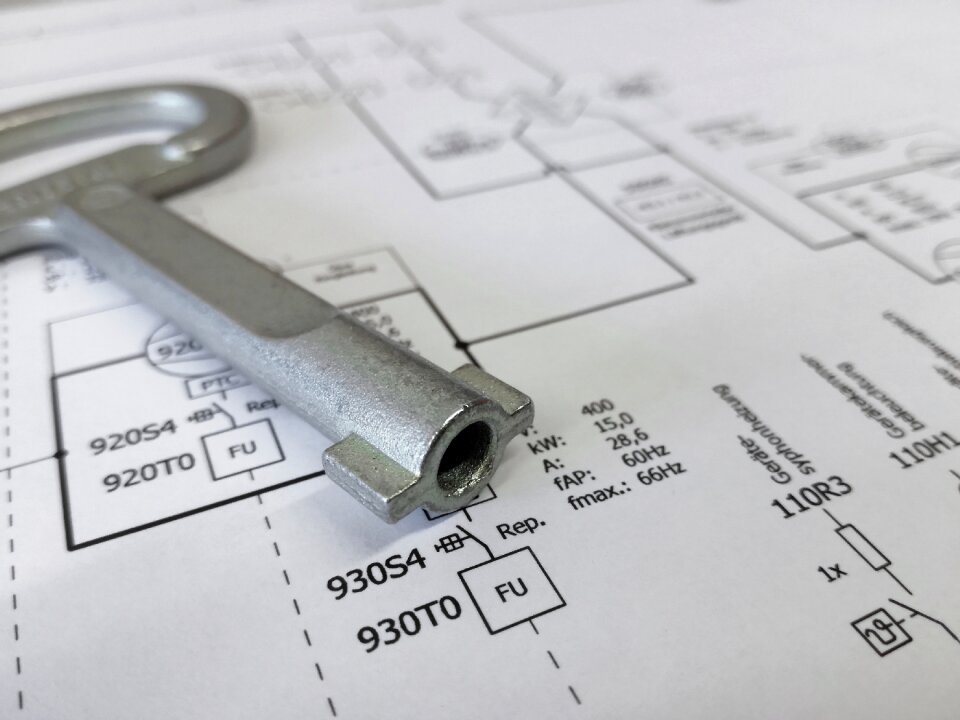 Electric electronics elektrik