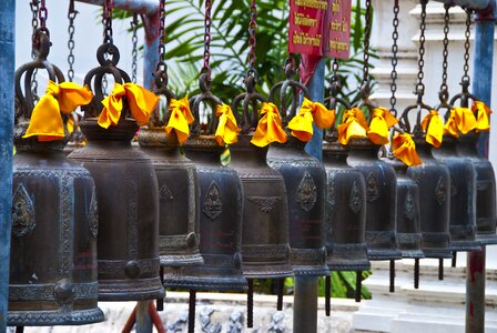 Travel prayer campaigns