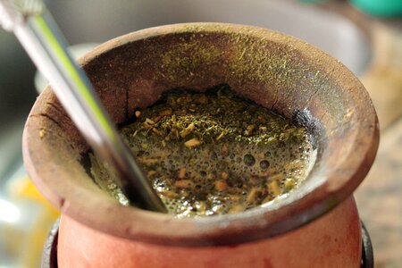Chimarrão culture rio grande do sul