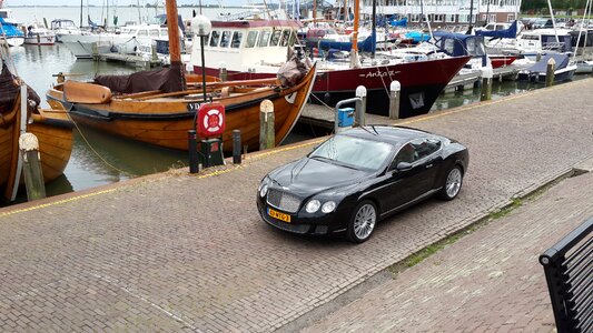 Bentley boat luxury