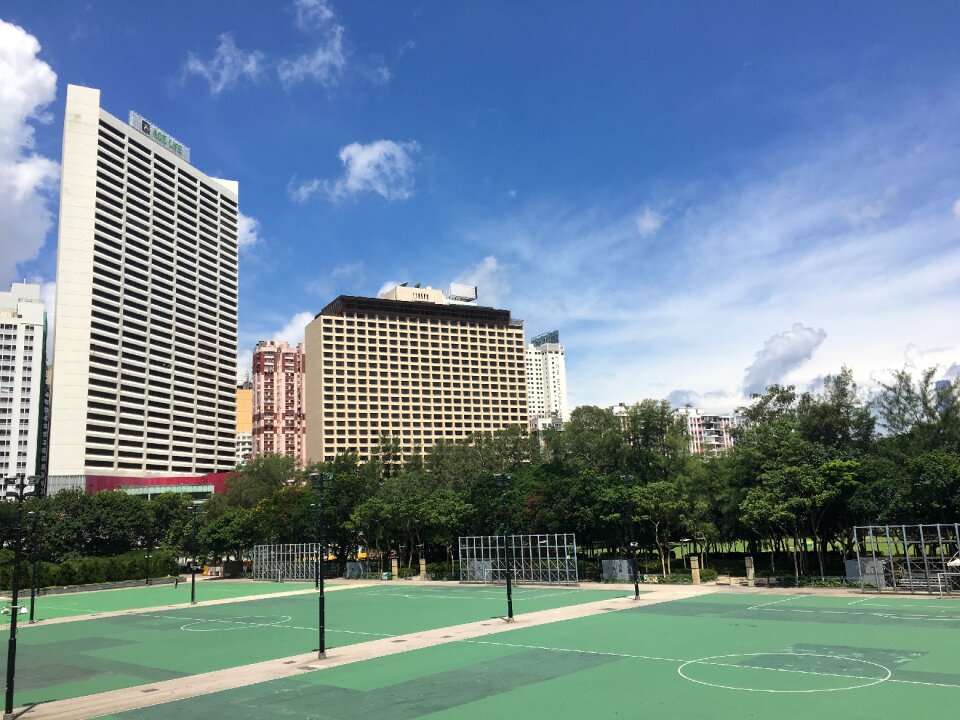 Victoria park business