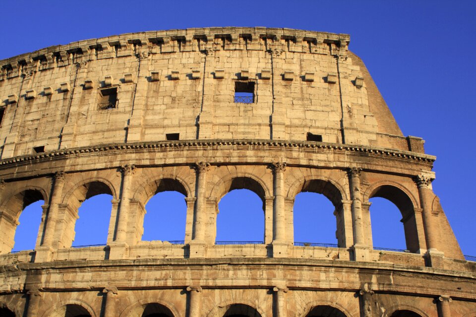 Roman holiday tourism italy