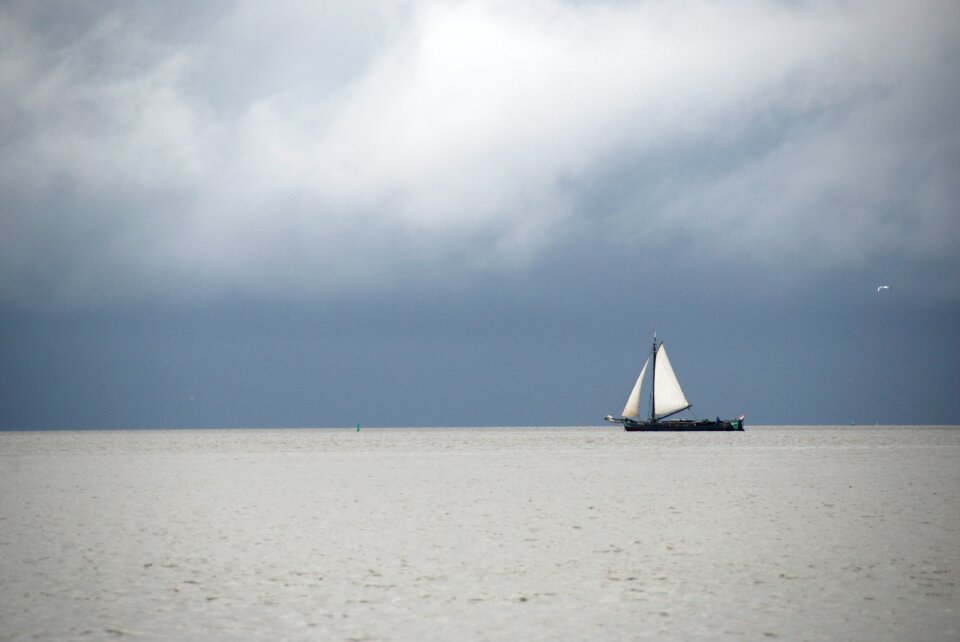 Boat water