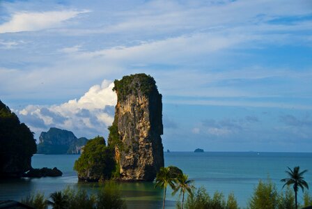 Travel beach krabi