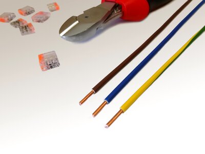 Voltage energy pliers